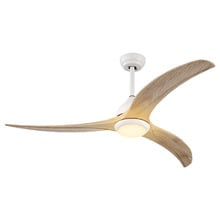 Tallulah 132cm DC Ceiling Fan with LED Light